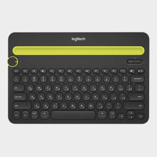 Logitech K480 Keyboard